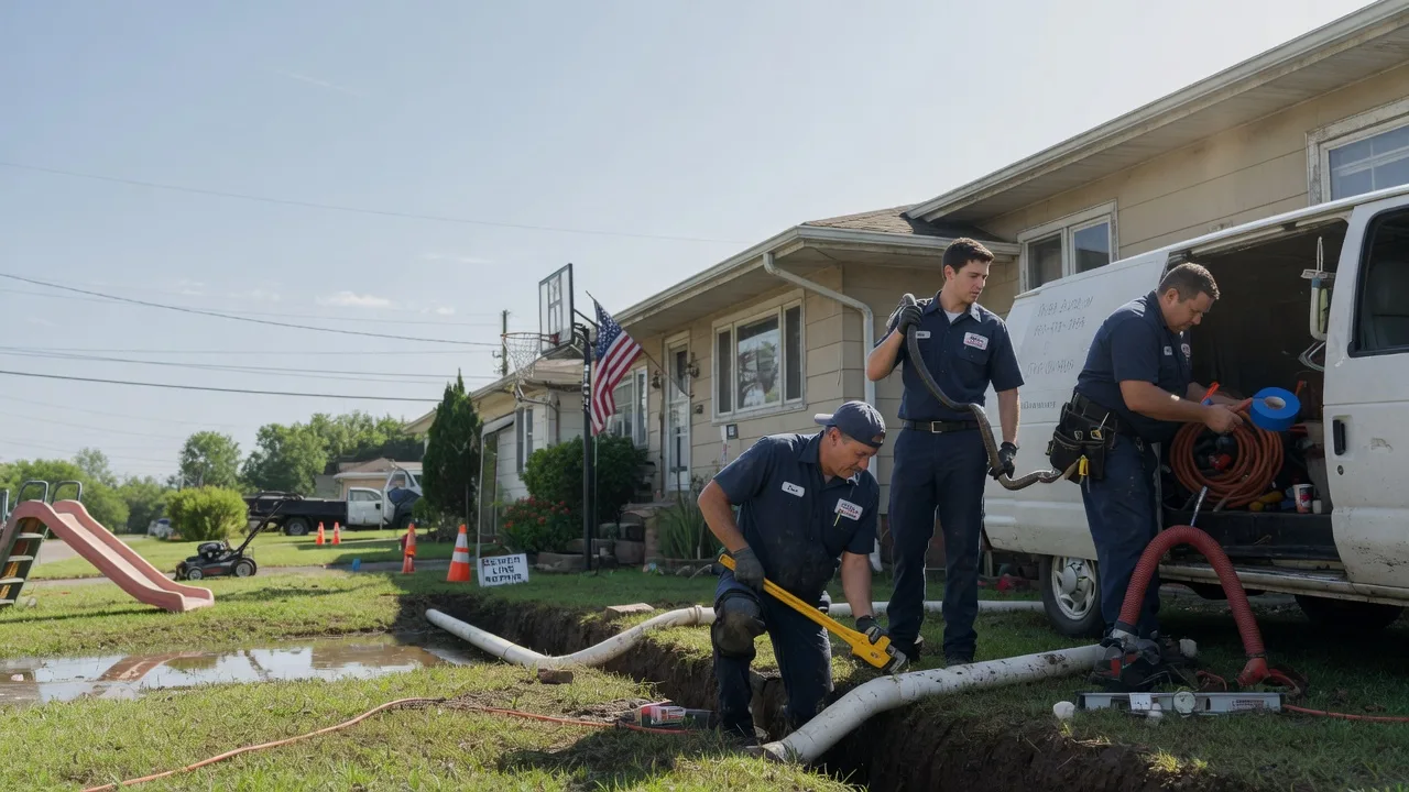 Toilet Installation in Center, MO near me